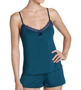 ΣΕΤ ΠΥΤΖΑΜΕΣ TRIUMPH CHARMING CHEMISE PSK ΠΕΤΡΟΛ (38) ΣΕΤ ΠΥΤΖΑΜΕΣ TRIUMPH CHARMING CHEMISE PSK ΠΕΤΡΟΛ (38)