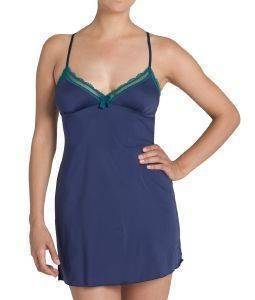 ΝΥΧΤΙΚΟ TRIUMPH CHARMING CHEMISE NDK 05 ΜΠΛΕ ΣΚΟΥΡΟ (36) ΝΥΧΤΙΚΟ TRIUMPH CHARMING CHEMISE NDK 05 ΜΠΛΕ ΣΚΟΥΡΟ (36)