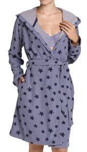 ΡΟΜΠΑ TRIUMPH AW14 ROBE02 ΜΠΛΕ (L) ΡΟΜΠΑ TRIUMPH AW14 ROBE02 ΜΠΛΕ (L)