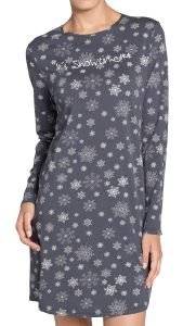 ΝΥΧΤΙΚΟ TRIUMPH NIGHTDRESSES NDK02 ΓΚΡΙ ΣΚΟΥΡΟ (42) ΝΥΧΤΙΚΟ TRIUMPH NIGHTDRESSES NDK02 ΓΚΡΙ ΣΚΟΥΡΟ (42)