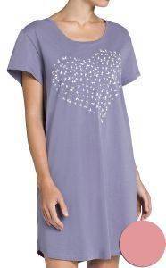 ΝΥΧΤΙΚΟ TRIUMPH NIGHTDRESSES AW14 NDK01 ΡΟΖ (40) ΝΥΧΤΙΚΟ TRIUMPH NIGHTDRESSES AW14 NDK01 ΡΟΖ (40)