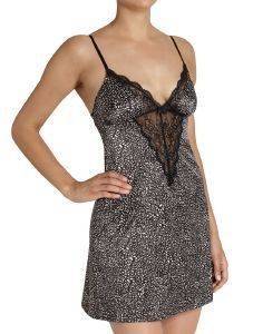 ΝΥΧΤΙΚΟ TRIUMPH SATIN LACE CHEMISE NDW ΜΑΥΡΟ (42) ΝΥΧΤΙΚΟ TRIUMPH SATIN LACE CHEMISE NDW ΜΑΥΡΟ (42)