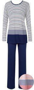 ΣΕΤ ΠΥΤΖΑΜΕΣ TRIUMPH CASUAL STRIPES PK ΡΟΖ (44) ΣΕΤ ΠΥΤΖΑΜΕΣ TRIUMPH CASUAL STRIPES PK ΡΟΖ (44)