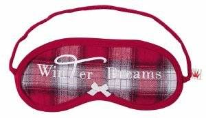 ΜΑΣΚΑ ΥΠΝΟΥ TRIUMPH MIX & MATCH EYEMASK ΚΟΚΚΙΝΟ (ONE SIZE) ΜΑΣΚΑ ΥΠΝΟΥ TRIUMPH MIX & MATCH EYEMASK ΚΟΚΚΙΝΟ (ONE SIZE)