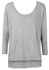 ΠΟΥΛΟΒΕΡ TRIUMPH LOUNGEWEAR SWEATER ΓΚΡΙ (38) ΠΟΥΛΟΒΕΡ TRIUMPH LOUNGEWEAR SWEATER ΓΚΡΙ (38)