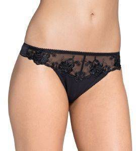 ΣΛΙΠΑΚΙ TRIUMPH SEXY ANGEL STRING ΜΑΥΡΟ (36) ΣΛΙΠΑΚΙ TRIUMPH SEXY ANGEL STRING ΜΑΥΡΟ (36)