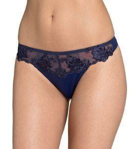 ΣΛΙΠΑΚΙ TRIUMPH SEXY ANGEL STRING ΜΠΛΕ ΣΚΟΥΡΟ (38) ΣΛΙΠΑΚΙ TRIUMPH SEXY ANGEL STRING ΜΠΛΕ ΣΚΟΥΡΟ (38)