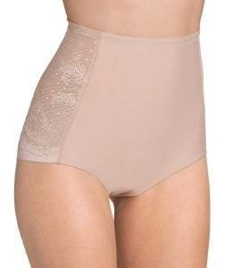 ΛΑΣΤΕΞ TRIUMPH COOL SENSATION HIGHWAIST PANTY ΜΠΕΖ (38) ΛΑΣΤΕΞ TRIUMPH COOL SENSATION HIGHWAIST PANTY ΜΠΕΖ (38)