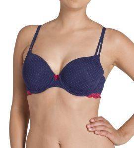 ΣΟΥΤΙΕΝ TRIUMPH BEAUTY-FULL AURA WP ΜΠΛΕ ΣΚΟΥΡΟ (85E) ΣΟΥΤΙΕΝ TRIUMPH BEAUTY-FULL AURA WP ΜΠΛΕ ΣΚΟΥΡΟ (85E)
