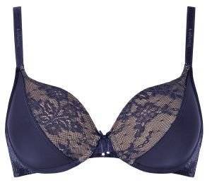 ΣΟΥΤΙΕΝ TRIUMPH BEAUTY SENSATION WHP ΜΠΛΕ ΣΚΟΥΡΟ (80D) ΣΟΥΤΙΕΝ TRIUMPH BEAUTY SENSATION WHP ΜΠΛΕ ΣΚΟΥΡΟ (80D)