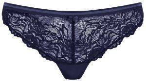 ΣΛΙΠΑΚΙ TRIUMPH FORBIDDEN LACE STRING ΜΠΛΕ ΣΚΟΥΡΟ (S) ΣΛΙΠΑΚΙ TRIUMPH FORBIDDEN LACE STRING ΜΠΛΕ ΣΚΟΥΡΟ (S)