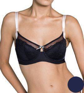 ΣΟΥΤΙΕΝ TRIUMPH BEAUTY-FULL ICON WHP ΜΠΛΕ ΣΚΟΥΡΟ (90C) ΣΟΥΤΙΕΝ TRIUMPH BEAUTY-FULL ICON WHP ΜΠΛΕ ΣΚΟΥΡΟ (90C)