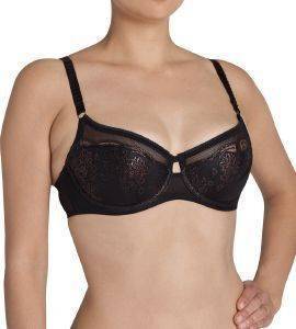 ΣΟΥΤΙΕΝ TRIUMPH BEAUTY-FULL STAR WHP ΜΑΥΡΟ (85D) ΣΟΥΤΙΕΝ TRIUMPH BEAUTY-FULL STAR WHP ΜΑΥΡΟ (85D)