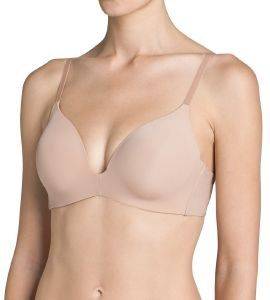 ΣΟΥΤΙΕΝ TRIUMPH BODY MAKE-UP MAGIC WIRE WP ΜΠΕΖ (85C) ΣΟΥΤΙΕΝ TRIUMPH BODY MAKE-UP MAGIC WIRE WP ΜΠΕΖ (85C)