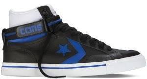   CONVERSE PRO BLAZE PLUS BLACK/BLUE/WHITE (EUR:41)