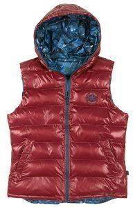 ΜΠΟΥΦΑΝ ΑΜΑΝΙΚΟ CONVERSE POLY CP VEST ΔΙΠΛΗΣ ΟΨΕΩΣ ΜΠΟΡΝΤΩ (M) ΜΠΟΥΦΑΝ ΑΜΑΝΙΚΟ CONVERSE POLY CP VEST ΔΙΠΛΗΣ ΟΨΕΩΣ ΜΠΟΡΝΤΩ (M)