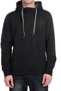 HOODIE CONVERSE CORE FLEECE POLO  (L)