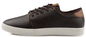 ΠΑΠΟΥΤΣΙ WESC EDMOND LEATHER ΣΚΟΥΡΟ ΚΑΦΕ (44) ΠΑΠΟΥΤΣΙ WESC EDMOND LEATHER ΣΚΟΥΡΟ ΚΑΦΕ (44)