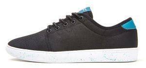 ΠΑΠΟΥΤΣΙ WESC EDMOND NYLON CANVAS ΜΑΥΡΟ (46) ΠΑΠΟΥΤΣΙ WESC EDMOND NYLON CANVAS ΜΑΥΡΟ (46)