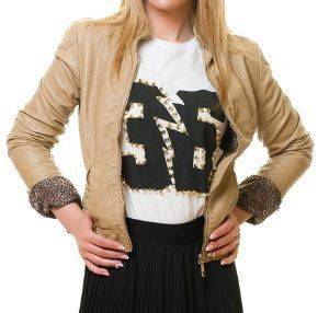 T-SHIRT ROCK THE OUTFIT ΜΕ ΚΑΡΦΑΚΙΑ ΛΕΥΚΟ (S) T-SHIRT ROCK THE OUTFIT ΜΕ ΚΑΡΦΑΚΙΑ ΛΕΥΚΟ (S)