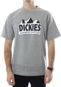T-SHIRT DICKIES GRAYLING ΓΚΡΙ ΜΕΛΑΝΖΕ (M) T-SHIRT DICKIES GRAYLING ΓΚΡΙ ΜΕΛΑΝΖΕ (M)
