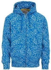 HOODIE ΜΕ ΦΕΡΜΟΥΑΡ ECKO UNLTD ΜΠΛΕ (M) HOODIE ΜΕ ΦΕΡΜΟΥΑΡ ECKO UNLTD ΜΠΛΕ (M)
