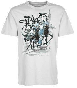 T-SHIRT ECKO UNLTD RHINO SWOOP  (L)