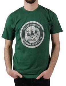 T-SHIRT DICKIES ALLENDALE ΣΚΟΥΡΟ ΠΡΑΣΙΝΟ (M) T-SHIRT DICKIES ALLENDALE ΣΚΟΥΡΟ ΠΡΑΣΙΝΟ (M)