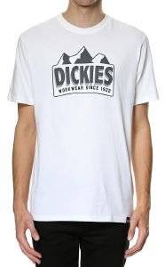 T-SHIRT DICKIES GRAYLING ΛΕΥΚΟ (S) T-SHIRT DICKIES GRAYLING ΛΕΥΚΟ (S)