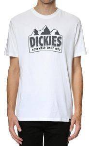 T-SHIRT DICKIES GRAYLING ΛΕΥΚΟ (XL) T-SHIRT DICKIES GRAYLING ΛΕΥΚΟ (XL)