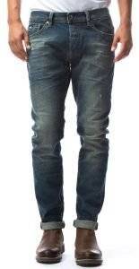 JEANS GAS NORTON CARROT WN84 ΣΚΟΥΡΟ ΜΠΛΕ (34) JEANS GAS NORTON CARROT WN84 ΣΚΟΥΡΟ ΜΠΛΕ (34)
