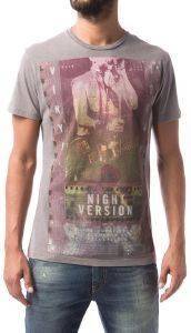 T-SHIRT GAS SCUBA/S NYL ΚΑΦΕ (XL) T-SHIRT GAS SCUBA/S NYL ΚΑΦΕ (XL)