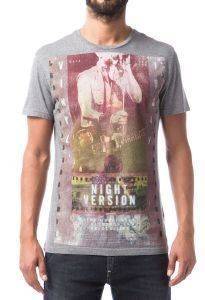 T-SHIRT GAS SCUBA/S NYL ������� ���� (L)