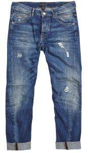 JEANS STAFF BONNITA BAGGY SLIM ������ ���� (26)