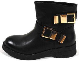 ΜΠΟΤΑΚΙ BIKERS SHOOZ ΜΕ ΔΙΑΚΟΣΜΗΤΙΚΕΣ ΑΓΓΡΑΦΕΣ ΜΑΥΡΟ (40) ΜΠΟΤΑΚΙ BIKERS SHOOZ ΜΕ ΔΙΑΚΟΣΜΗΤΙΚΕΣ ΑΓΓΡΑΦΕΣ ΜΑΥΡΟ (40)