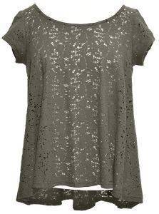 T-SHIRT HELMI ΔΑΝΤΕΛΑ ΓΚΡΙ (L) T-SHIRT HELMI ΔΑΝΤΕΛΑ ΓΚΡΙ (L)