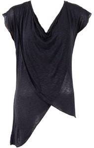 TOP HELMI ΚΡΟΥΑΖΕ ΜΕ ΑΣΥΜΜΕΤΡΙΑ ΑΝΘΡΑΚΙ (L) TOP HELMI ΚΡΟΥΑΖΕ ΜΕ ΑΣΥΜΜΕΤΡΙΑ ΑΝΘΡΑΚΙ (L)