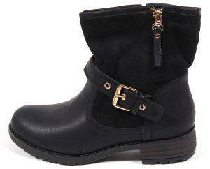 ΜΠΟΤΑΚΙ SHOOZ LYDIA ΜΑΥΡΟ (37) ΜΠΟΤΑΚΙ SHOOZ LYDIA ΜΑΥΡΟ (37)