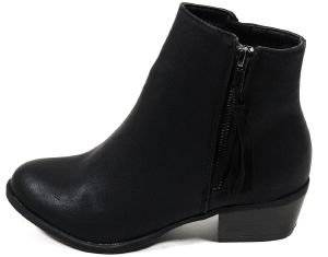 ΜΠΟΤΑΚΙ SHOOZ LYDIA ΜΑΤ ΜΑΥΡΟ (39) ΜΠΟΤΑΚΙ SHOOZ LYDIA ΜΑΤ ΜΑΥΡΟ (39)