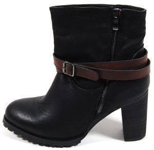 ΜΠΟΤΑΚΙ SHOOZ ΜΕ ΤΑΚΟΥΝΙ ΜΑΥΡΟ (41) ΜΠΟΤΑΚΙ SHOOZ ΜΕ ΤΑΚΟΥΝΙ ΜΑΥΡΟ (41)