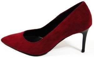 ΓΟΒΑ SHOOZ SUEDE ΜΠΟΡΝΤΩ (40) ΓΟΒΑ SHOOZ SUEDE ΜΠΟΡΝΤΩ (40)