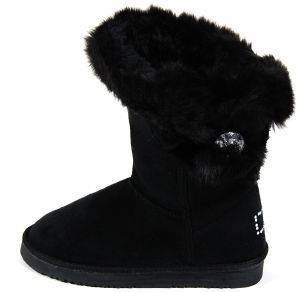 ΜΠΟΤΑ SHOOZ NIWEILE ΜΕ ΓΟΥΝΑ & ΣΤΡΑΣ ΜΑΥΡΟ (36) ΜΠΟΤΑ SHOOZ NIWEILE ΜΕ ΓΟΥΝΑ & ΣΤΡΑΣ ΜΑΥΡΟ (36)