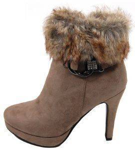ΜΠΟΤΑΚΙ SHOOZ ΜΕ ΤΑΚΟΥΝΙ & ΓΟΥΝΑ ΜΠΕΖ (36) ΜΠΟΤΑΚΙ SHOOZ ΜΕ ΤΑΚΟΥΝΙ & ΓΟΥΝΑ ΜΠΕΖ (36)