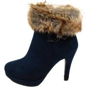 ΜΠΟΤΑΚΙ SHOOZ ΜΕ ΤΑΚΟΥΝΙ & ΓΟΥΝΑ ΜΠΛΕ (38) ΜΠΟΤΑΚΙ SHOOZ ΜΕ ΤΑΚΟΥΝΙ & ΓΟΥΝΑ ΜΠΛΕ (38)