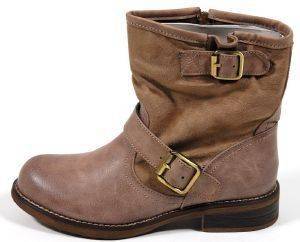 ΜΠΟΤΑΚΙ BIKER SHOOZ LYDIA ΜΕ ΑΓΚΡΑΦΕΣ ΜΠΕΖ ΜΠΟΤΑΚΙ BIKER SHOOZ LYDIA ΜΕ ΑΓΚΡΑΦΕΣ ΜΠΕΖ