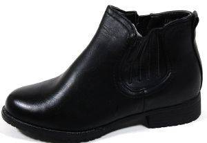 ΜΠΟΤΑΚΙ SHOOZ ΜΕ ΛΑΣΤΙΧΟ ΜΑΥΡΟ (41) ΜΠΟΤΑΚΙ SHOOZ ΜΕ ΛΑΣΤΙΧΟ ΜΑΥΡΟ (41)