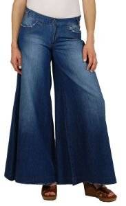 JEANS HELMI BY ANNA PRELEVIC LOOSE  (XS)