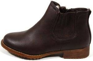 ΜΠΟΤΑΚΙ SHOOZ ΜΕ ΛΑΣΤΙΧΟ ΚΑΦΕ (36) ΜΠΟΤΑΚΙ SHOOZ ΜΕ ΛΑΣΤΙΧΟ ΚΑΦΕ (36)