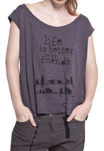 T-SHIRT HELMI ΜΕ ΣΤΑΜΠΑ \ T-SHIRT HELMI ΜΕ ΣΤΑΜΠΑ \
