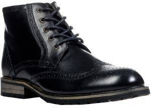 ΜΠΟΤΑΚΙ STEVE MADDEN P-REMMY ΜΑΥΡΟ (41) ΜΠΟΤΑΚΙ STEVE MADDEN P-REMMY ΜΑΥΡΟ (41)